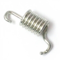 RESORTE DE EXTENSION ZINCADO BLANCO PARA RENAULT 19, TWINGO Y CL