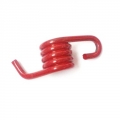 RESORTE DE TORSION DERECHO ROJO PARA F-350, DODGE 300 Y TRITON